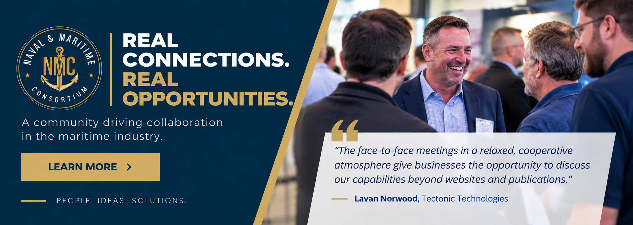 Hear From Our Members