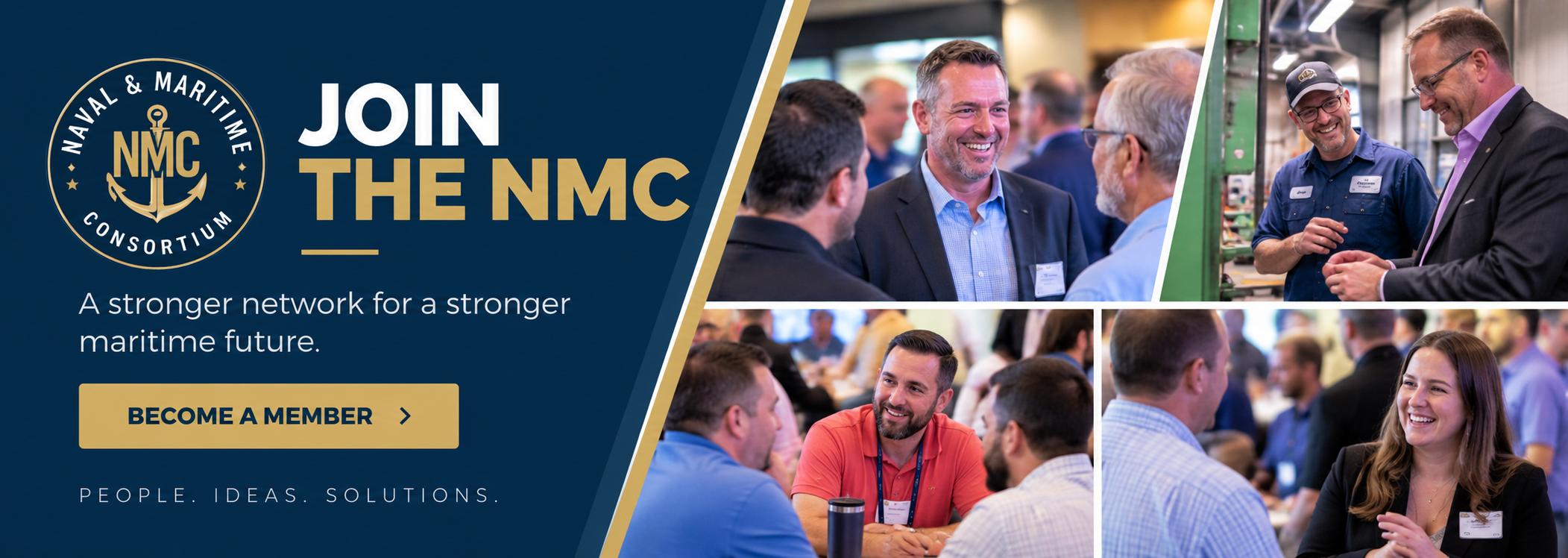 Join the NMC