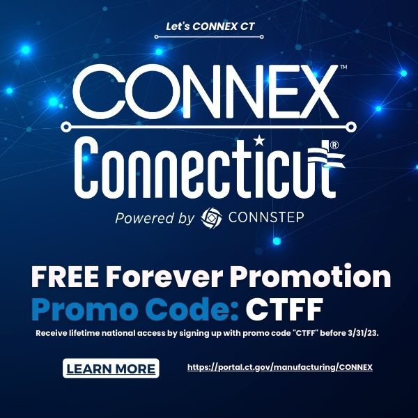 CONNEX Connecticut Notice
