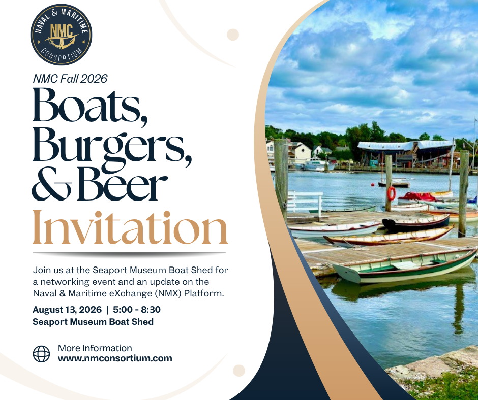 Boats, Burgers, and Beer Invitation
